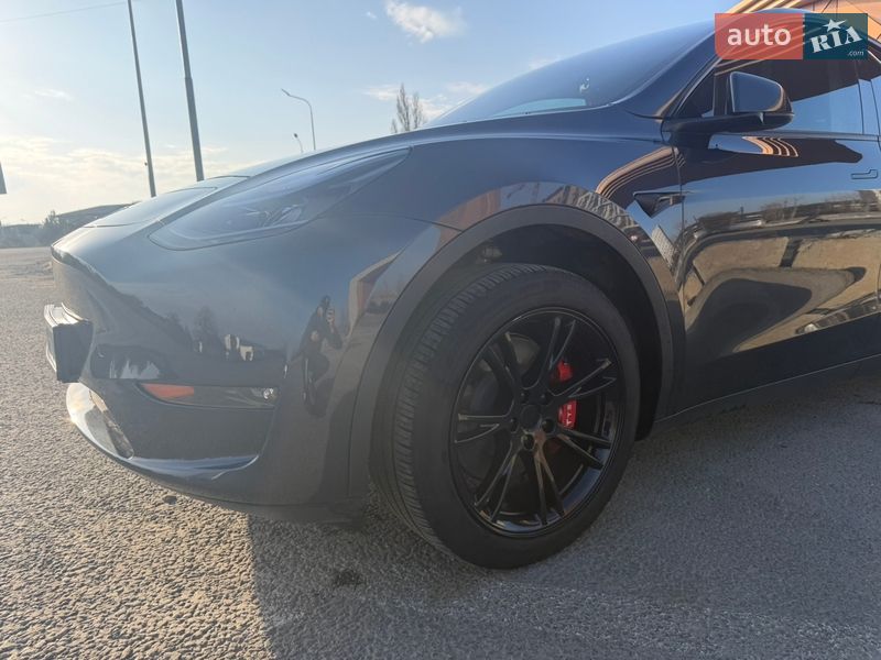 Внедорожник / Кроссовер Tesla Model Y 2024 в Буче