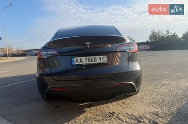 Внедорожник / Кроссовер Tesla Model Y 2024 в Буче