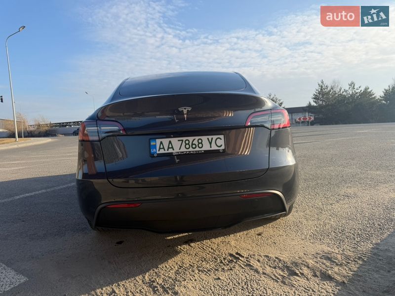 Внедорожник / Кроссовер Tesla Model Y 2024 в Буче