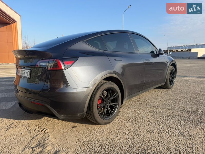 Внедорожник / Кроссовер Tesla Model Y 2024 в Буче