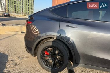 Внедорожник / Кроссовер Tesla Model Y 2024 в Буче