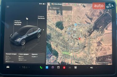 Внедорожник / Кроссовер Tesla Model Y 2024 в Буче