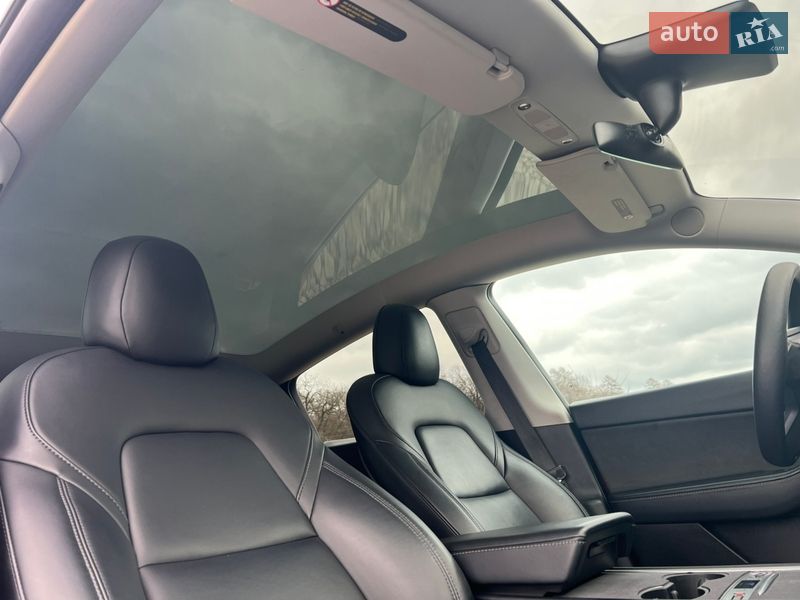 Позашляховик / Кросовер Tesla Model Y 2021 в Львові фото 23 Позашляховик / Кросовер Tesla Model Y 2021 в Львові