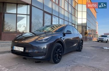 Внедорожник / Кроссовер Tesla Model Y 2025 в Харькове