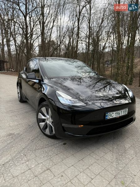 Tesla Model Y 2021 Tesla Model Y 2021