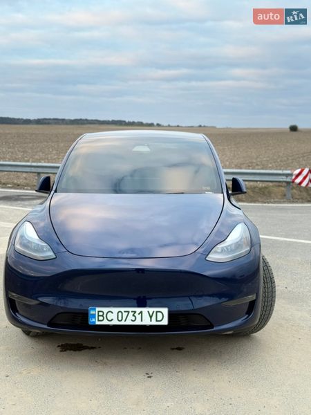 Внедорожник / Кроссовер Tesla Model Y 2020 в Городке фото 8 Внедорожник / Кроссовер Tesla Model Y 2020 в Городке