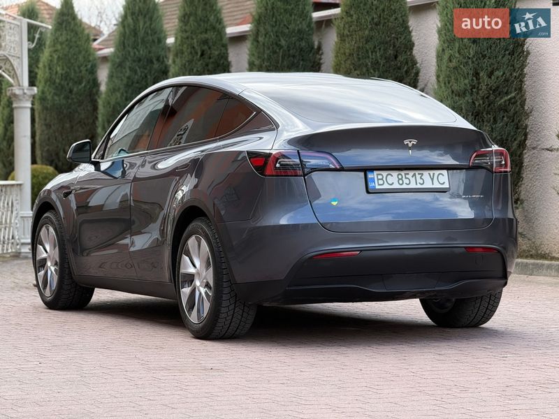 Внедорожник / Кроссовер Tesla Model Y 2022 в Стрые