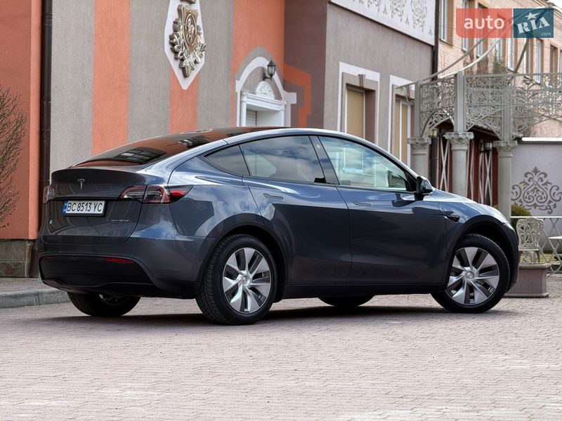 Внедорожник / Кроссовер Tesla Model Y 2022 в Стрые