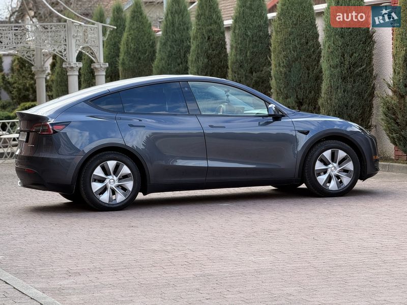 Внедорожник / Кроссовер Tesla Model Y 2022 в Стрые