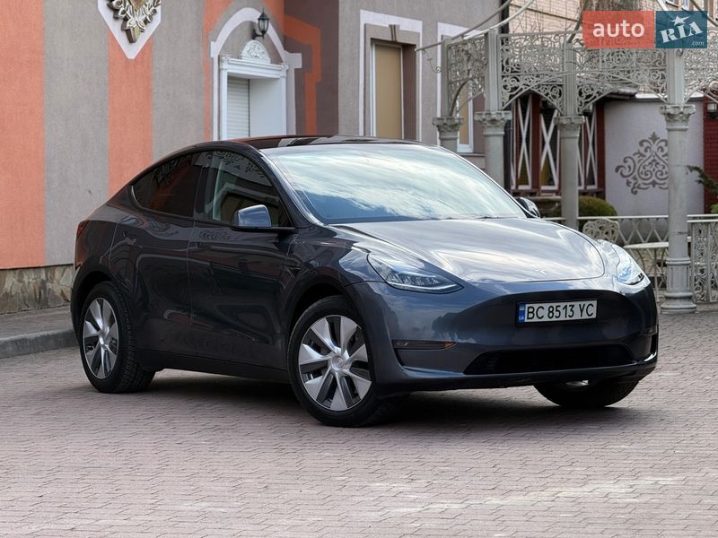 Внедорожник / Кроссовер Tesla Model Y 2022 в Стрые