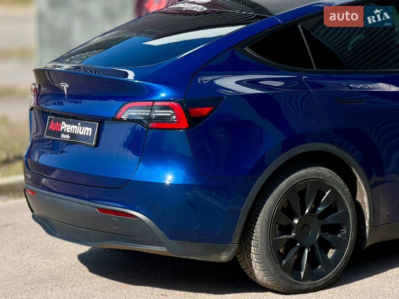 Внедорожник / Кроссовер Tesla Model Y 2021 в Харькове