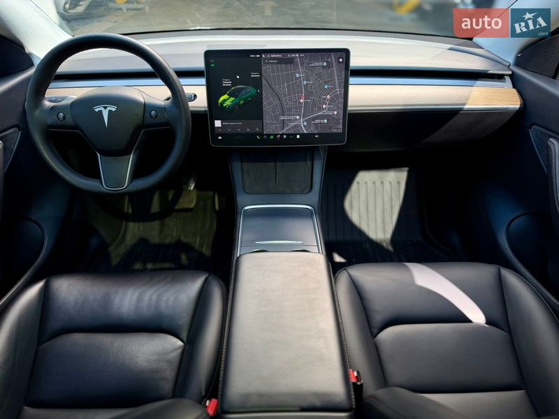 Внедорожник / Кроссовер Tesla Model Y 2021 в Харькове