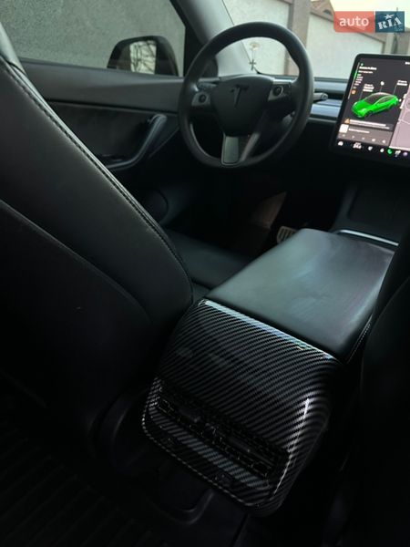 Внедорожник / Кроссовер Tesla Model Y 2021 в Ужгороде