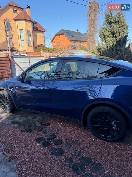 Внедорожник / Кроссовер Tesla Model Y 2020 в Киеве фото 6 Внедорожник / Кроссовер Tesla Model Y 2020 в Киеве