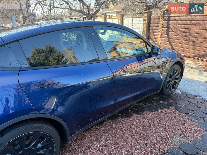 Внедорожник / Кроссовер Tesla Model Y 2020 в Киеве фото 7 Внедорожник / Кроссовер Tesla Model Y 2020 в Киеве