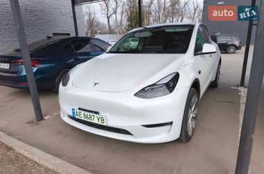 Позашляховик / Кросовер Tesla Model Y 2023 в Кривому Розі
