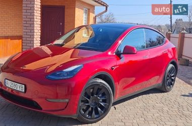Внедорожник / Кроссовер Tesla Model Y 2024 в Фастове