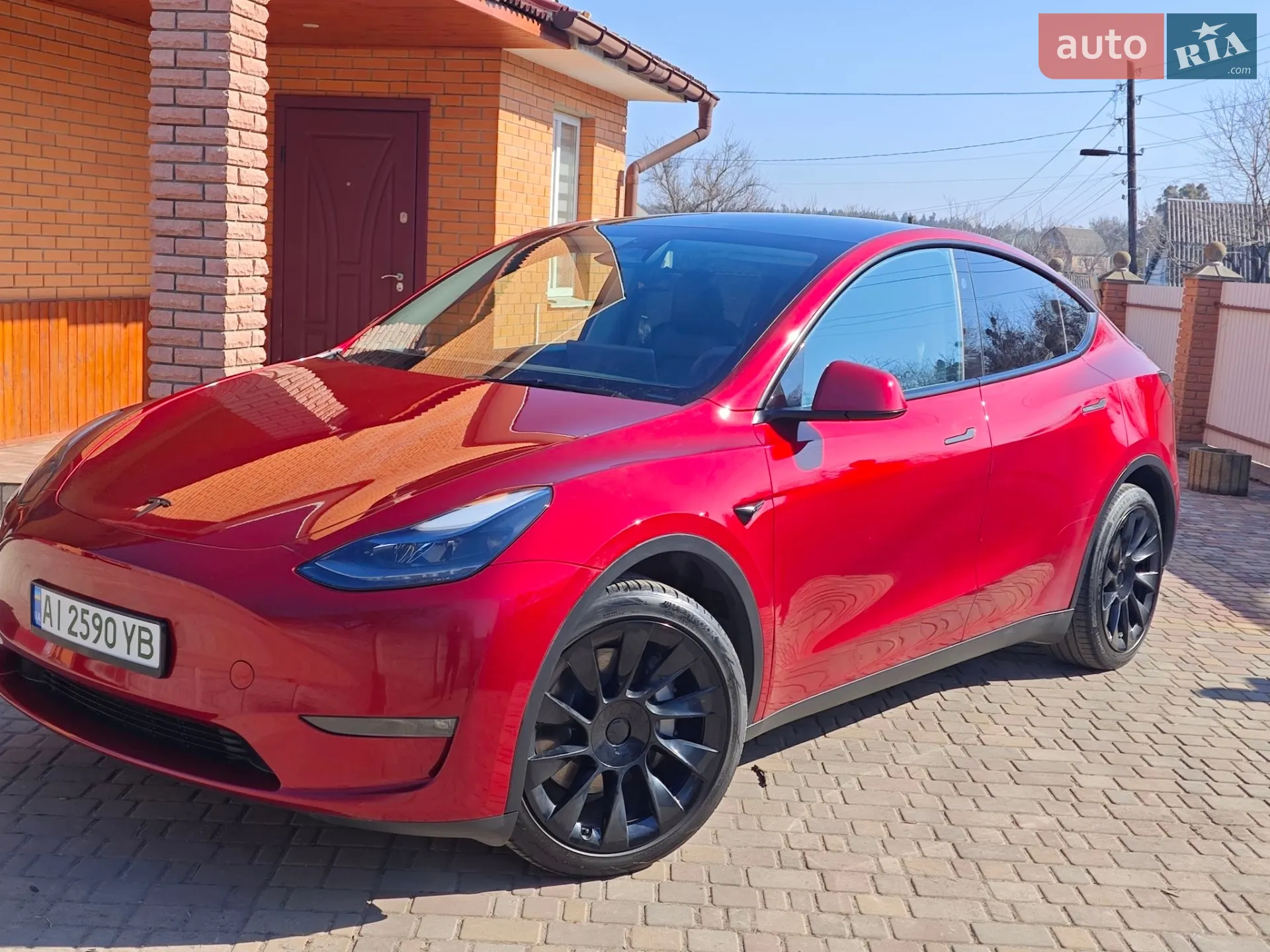2024 Tesla Model Y - мініатюра 65