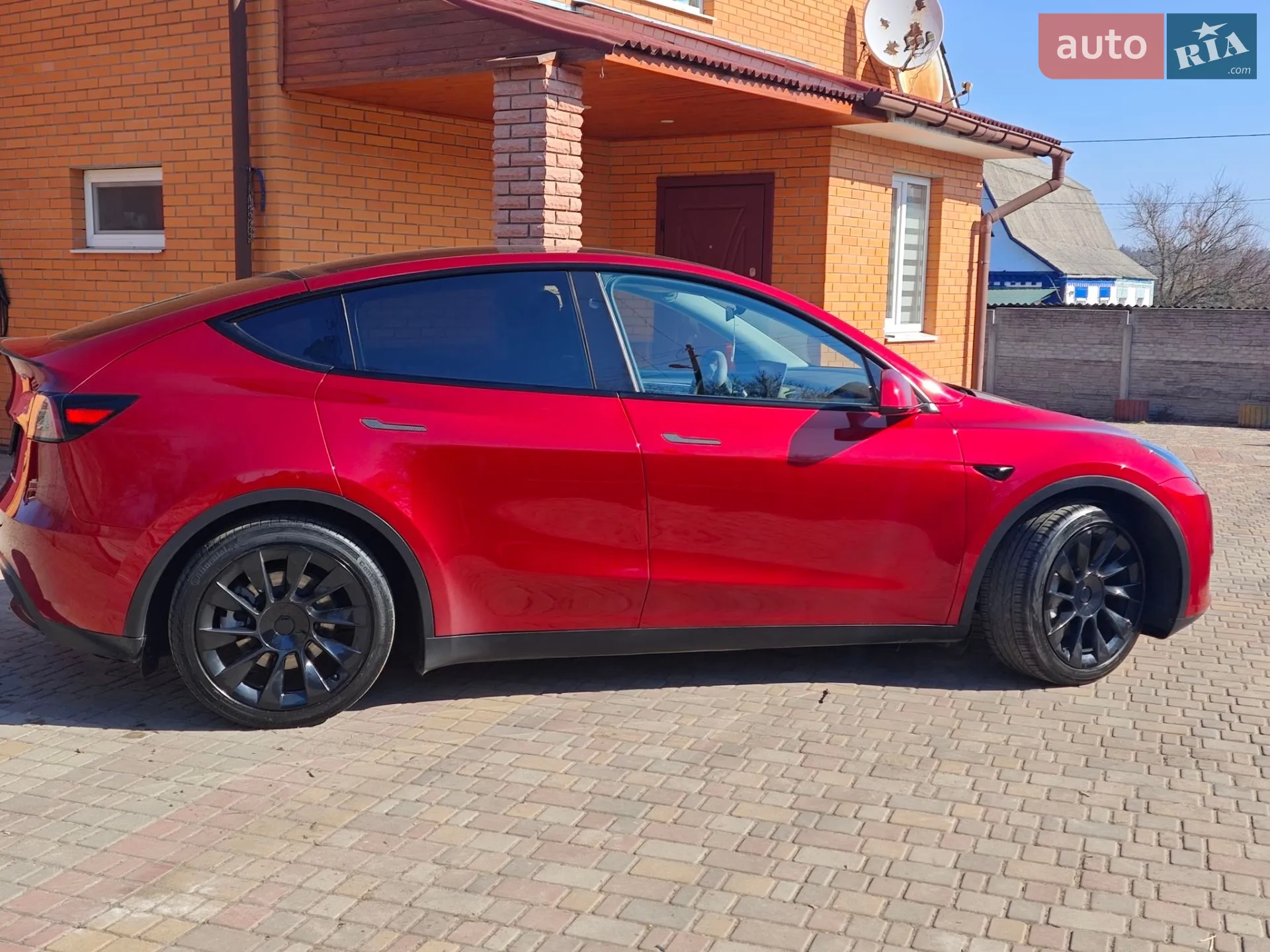 2024 Tesla Model Y - мініатюра 66