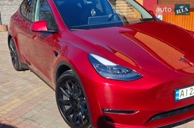 Внедорожник / Кроссовер Tesla Model Y 2024 в Фастове