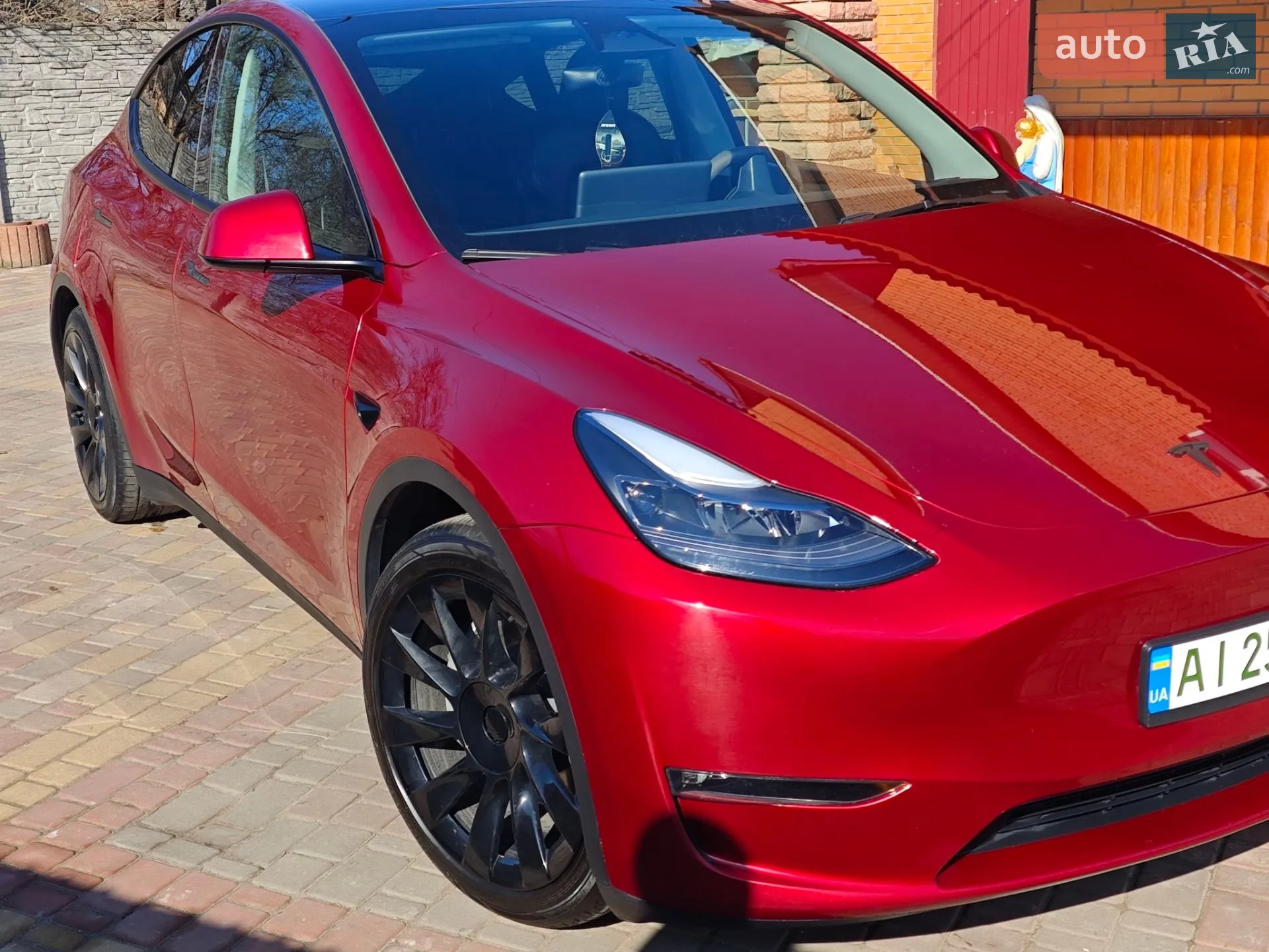 2024 Tesla Model Y - мініатюра 73