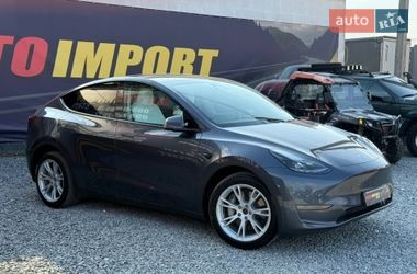 Позашляховик / Кросовер Tesla Model Y 2023 в Стрию