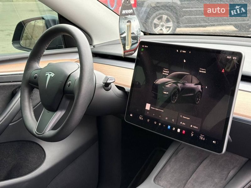 Внедорожник / Кроссовер Tesla Model Y 2022 в Запорожье фото 7 Внедорожник / Кроссовер Tesla Model Y 2022 в Запорожье