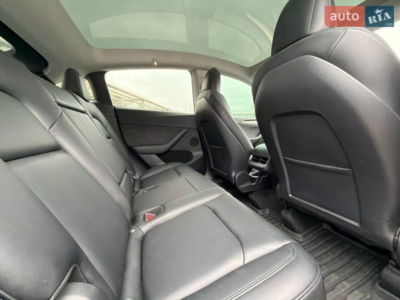 Внедорожник / Кроссовер Tesla Model Y 2022 в Запорожье фото 12 Внедорожник / Кроссовер Tesla Model Y 2022 в Запорожье
