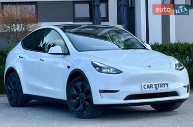Позашляховик / Кросовер Tesla Model Y 2024 в Стрию