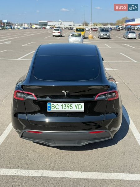 Позашляховик / Кросовер Tesla Model Y 2024 в Львові