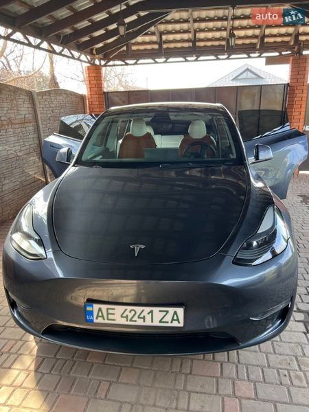 Внедорожник / Кроссовер Tesla Model Y 2023 в Кривом Роге