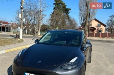 Внедорожник / Кроссовер Tesla Model Y 2024 в Киеве
