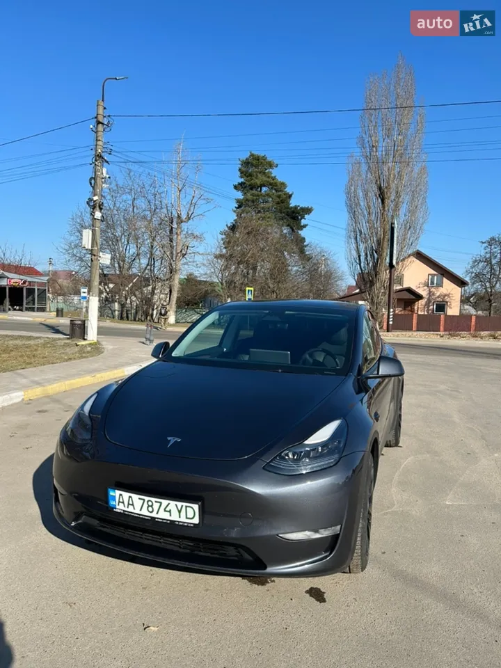 2023 Tesla Model Y - мініатюра 25