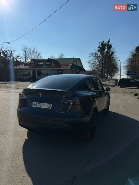 Внедорожник / Кроссовер Tesla Model Y 2024 в Киеве