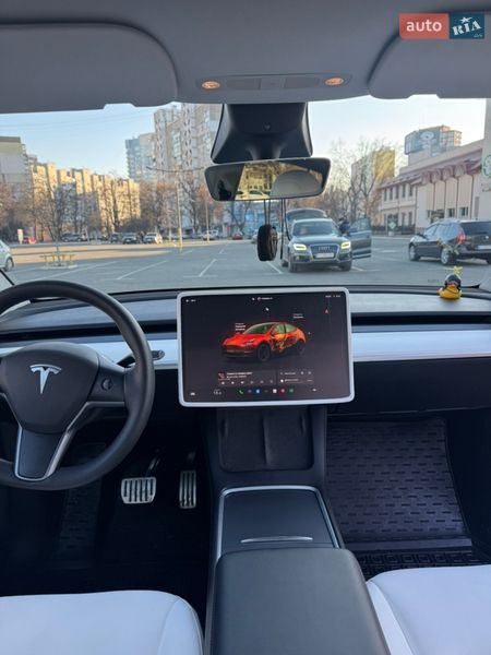 Внедорожник / Кроссовер Tesla Model Y 2022 в Броварах фото 15 Внедорожник / Кроссовер Tesla Model Y 2022 в Броварах