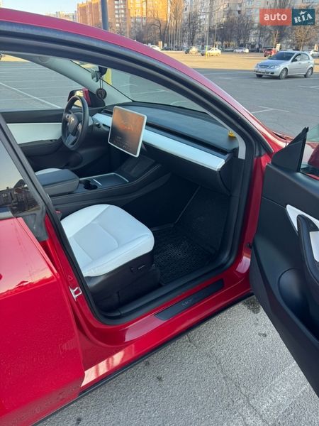 Внедорожник / Кроссовер Tesla Model Y 2022 в Броварах фото 20 Внедорожник / Кроссовер Tesla Model Y 2022 в Броварах