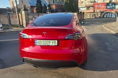 Позашляховик / Кросовер Tesla Model Y 2023 в Вінниці