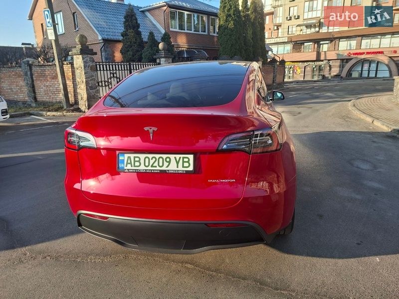Внедорожник / Кроссовер Tesla Model Y 2023 в Виннице