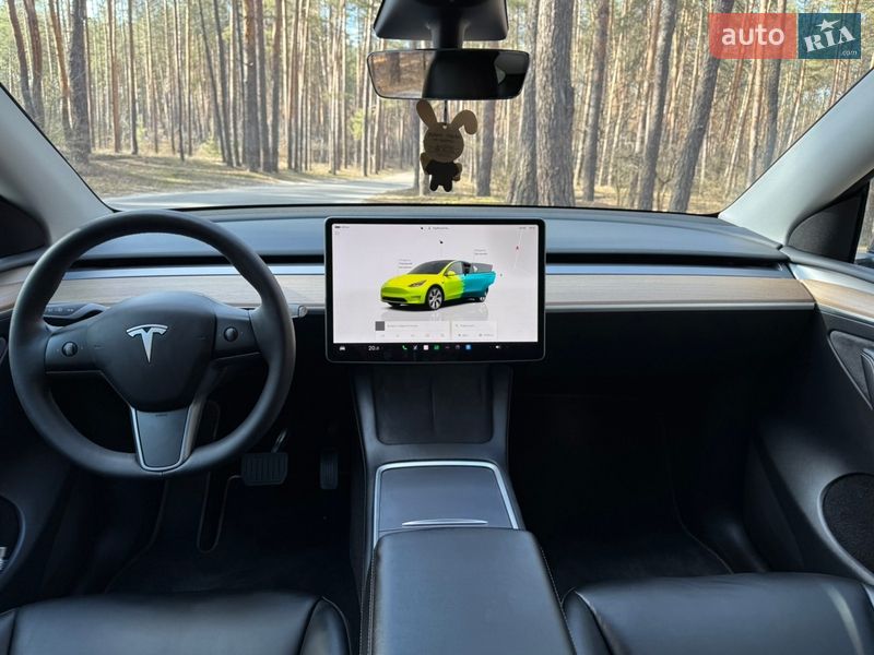 Позашляховик / Кросовер Tesla Model Y 2022 в Києві фото 18 Позашляховик / Кросовер Tesla Model Y 2022 в Києві