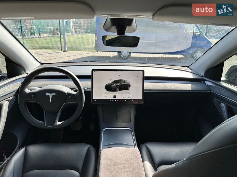 Позашляховик / Кросовер Tesla Model Y 2023 в Вінниці