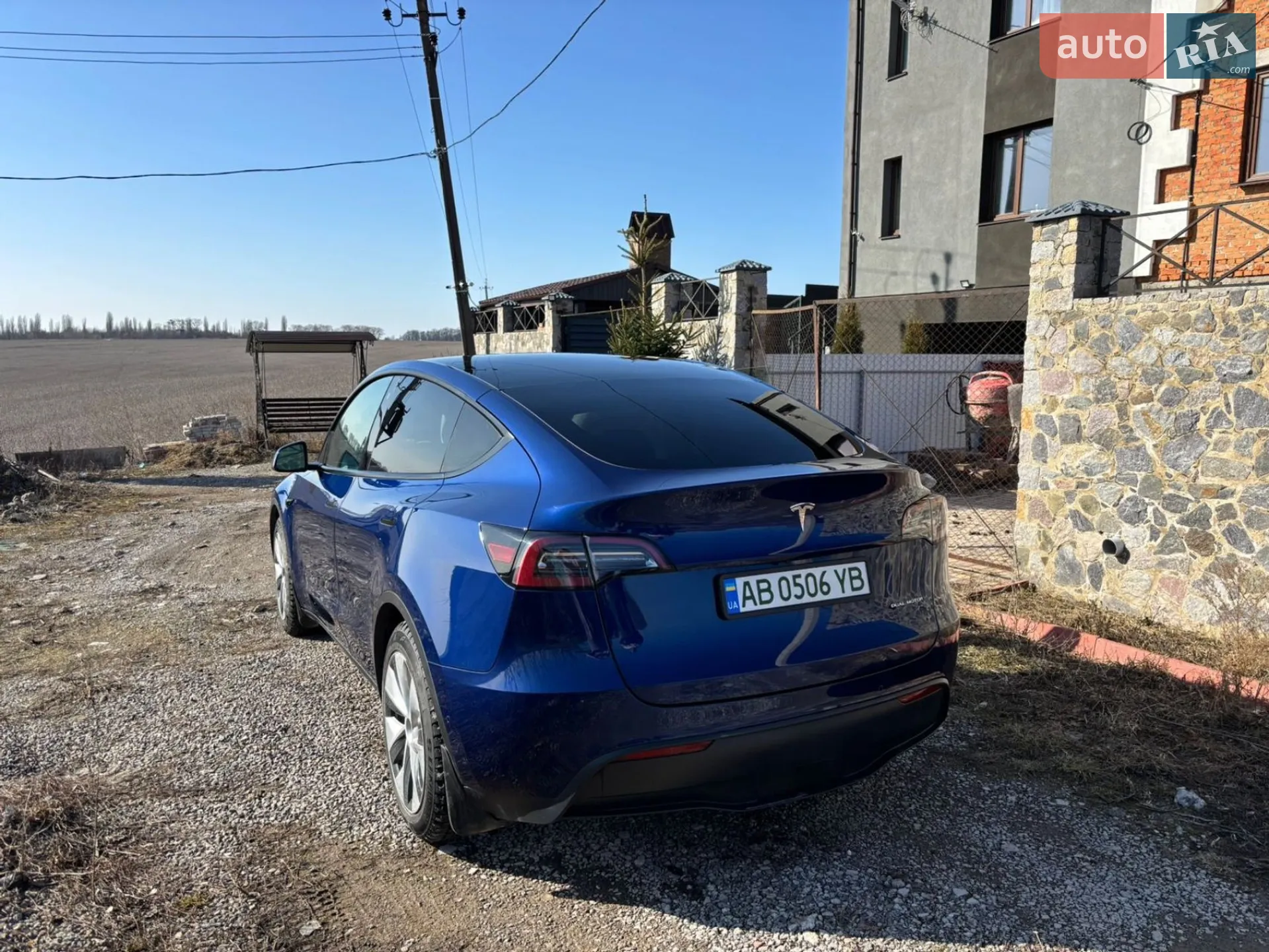 2021 Tesla Model Y - мініатюра 6