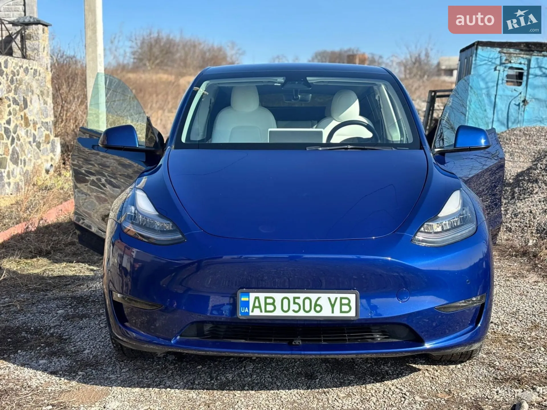 2021 Tesla Model Y - мініатюра 24