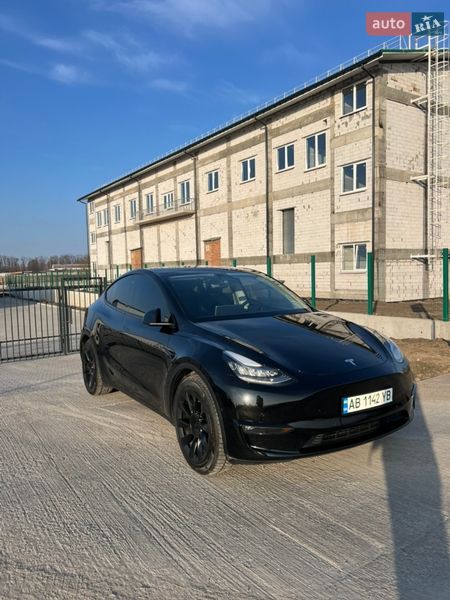 Позашляховик / Кросовер Tesla Model Y 2021 в Вінниці фото 3 Позашляховик / Кросовер Tesla Model Y 2021 в Вінниці