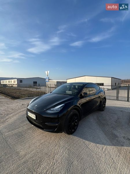 Позашляховик / Кросовер Tesla Model Y 2021 в Вінниці фото 4 Позашляховик / Кросовер Tesla Model Y 2021 в Вінниці
