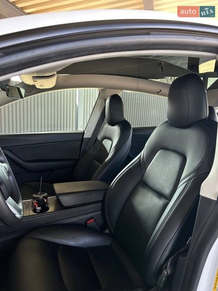 Внедорожник / Кроссовер Tesla Model Y 2021 в Городке фото 13 Внедорожник / Кроссовер Tesla Model Y 2021 в Городке