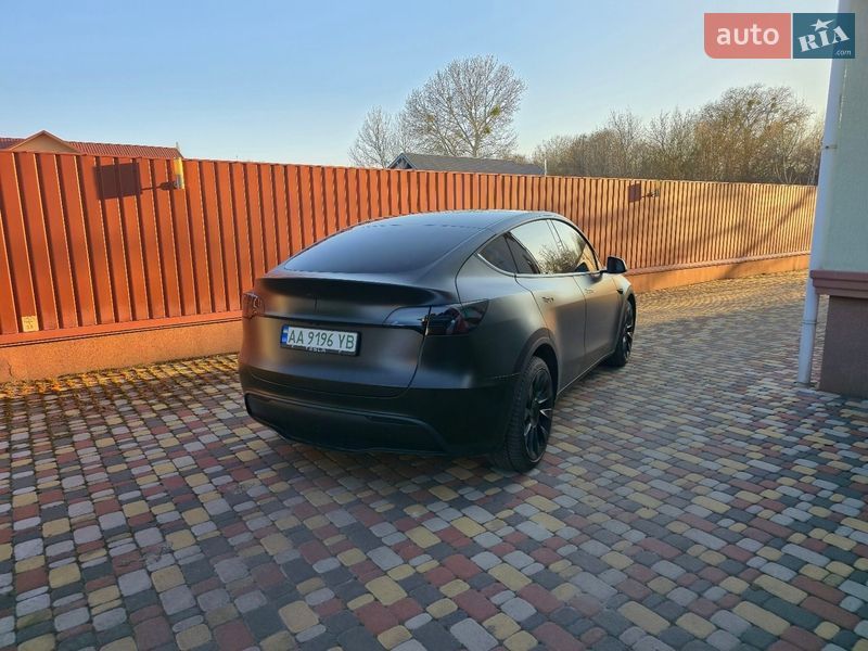 Внедорожник / Кроссовер Tesla Model Y 2022 в Киеве фото 14 Внедорожник / Кроссовер Tesla Model Y 2022 в Киеве