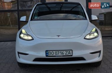 Внедорожник / Кроссовер Tesla Model Y 2022 в Тернополе