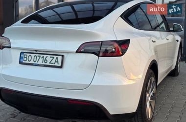 Внедорожник / Кроссовер Tesla Model Y 2022 в Тернополе