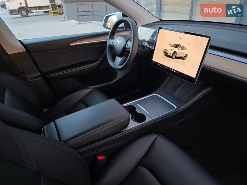 Позашляховик / Кросовер Tesla Model Y 2022 в Тернополі фото 50 Позашляховик / Кросовер Tesla Model Y 2022 в Тернополі