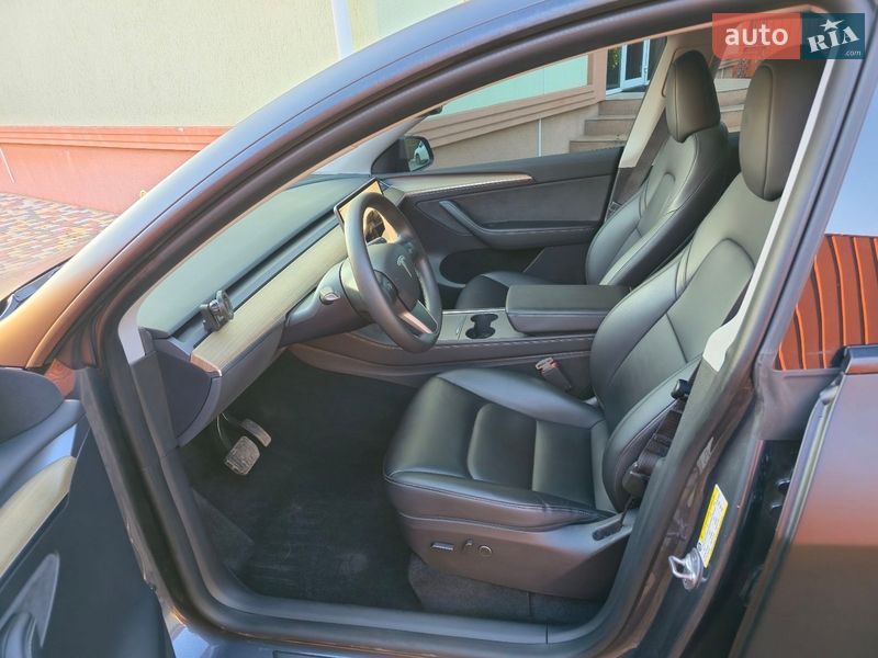 Внедорожник / Кроссовер Tesla Model Y 2022 в Киеве фото 19 Внедорожник / Кроссовер Tesla Model Y 2022 в Киеве